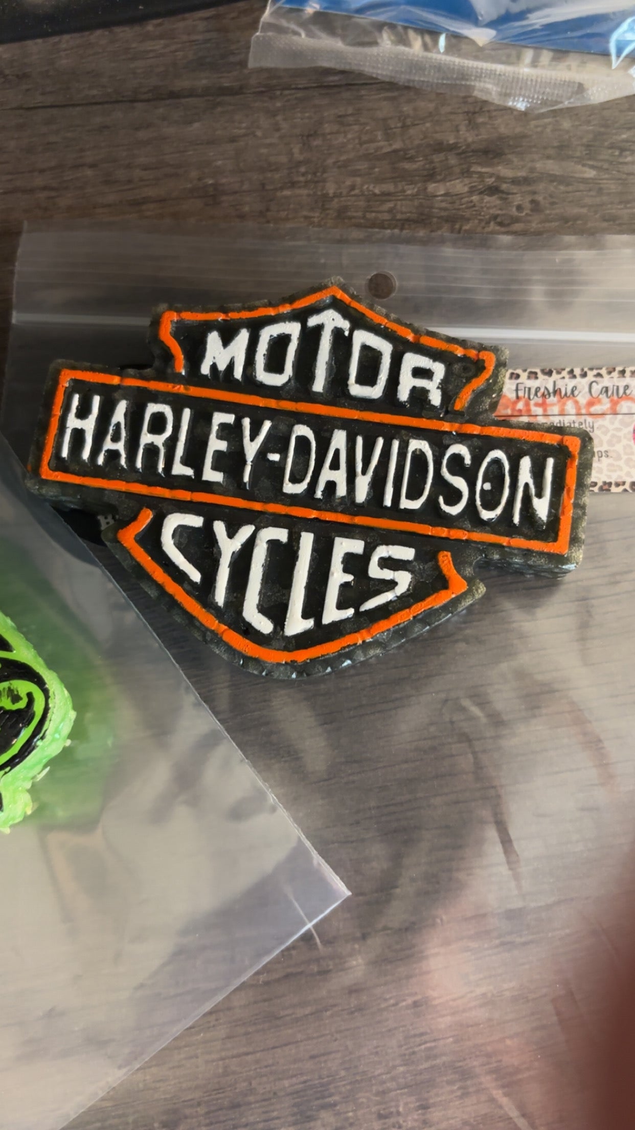 Harley-Davidson Freshie