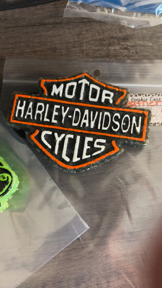 Harley-Davidson Freshie