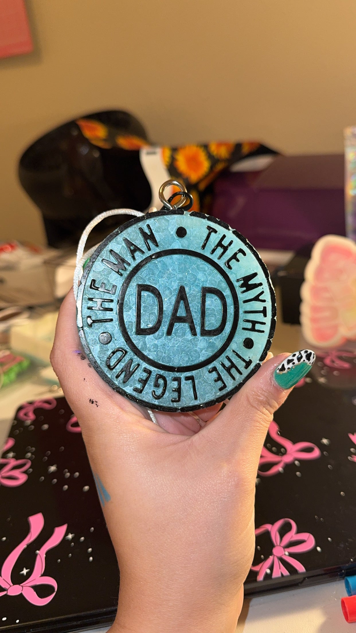 DAD Freshie