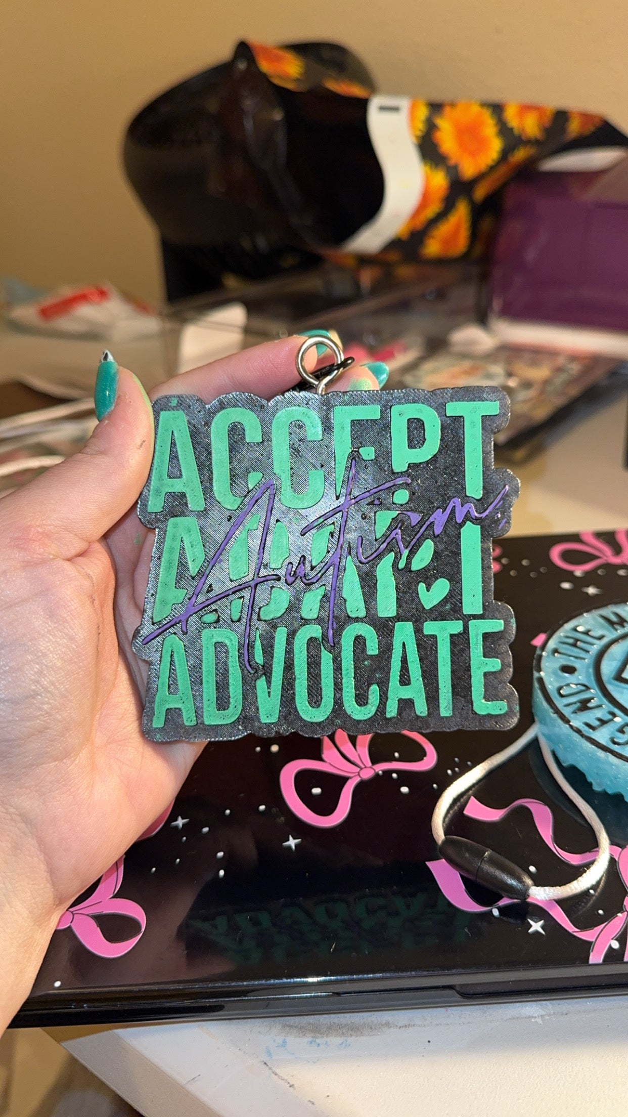 Autism Acceptance Freshie